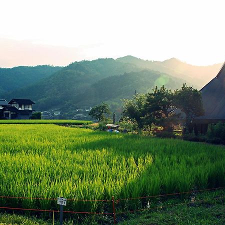 古民家の宿 ふるま家 Furumaya House Gastronomic Farmstay In Deep Kyoto Фукучіяма Екстер'єр фото