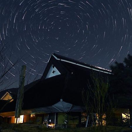 古民家の宿 ふるま家 Furumaya House Gastronomic Farmstay In Deep Kyoto Фукучіяма Екстер'єр фото