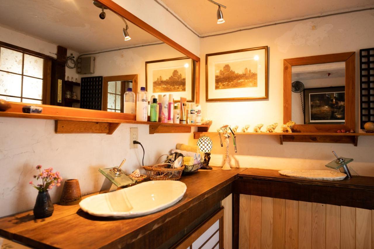 古民家の宿 ふるま家 Furumaya House Gastronomic Farmstay In Deep Kyoto Фукучіяма Екстер'єр фото