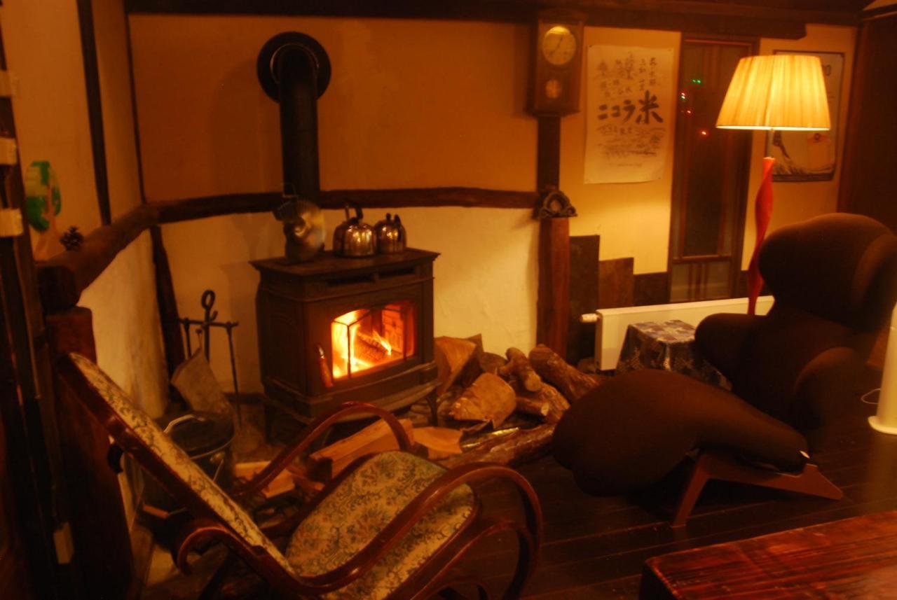 古民家の宿 ふるま家 Furumaya House Gastronomic Farmstay In Deep Kyoto Фукучіяма Екстер'єр фото