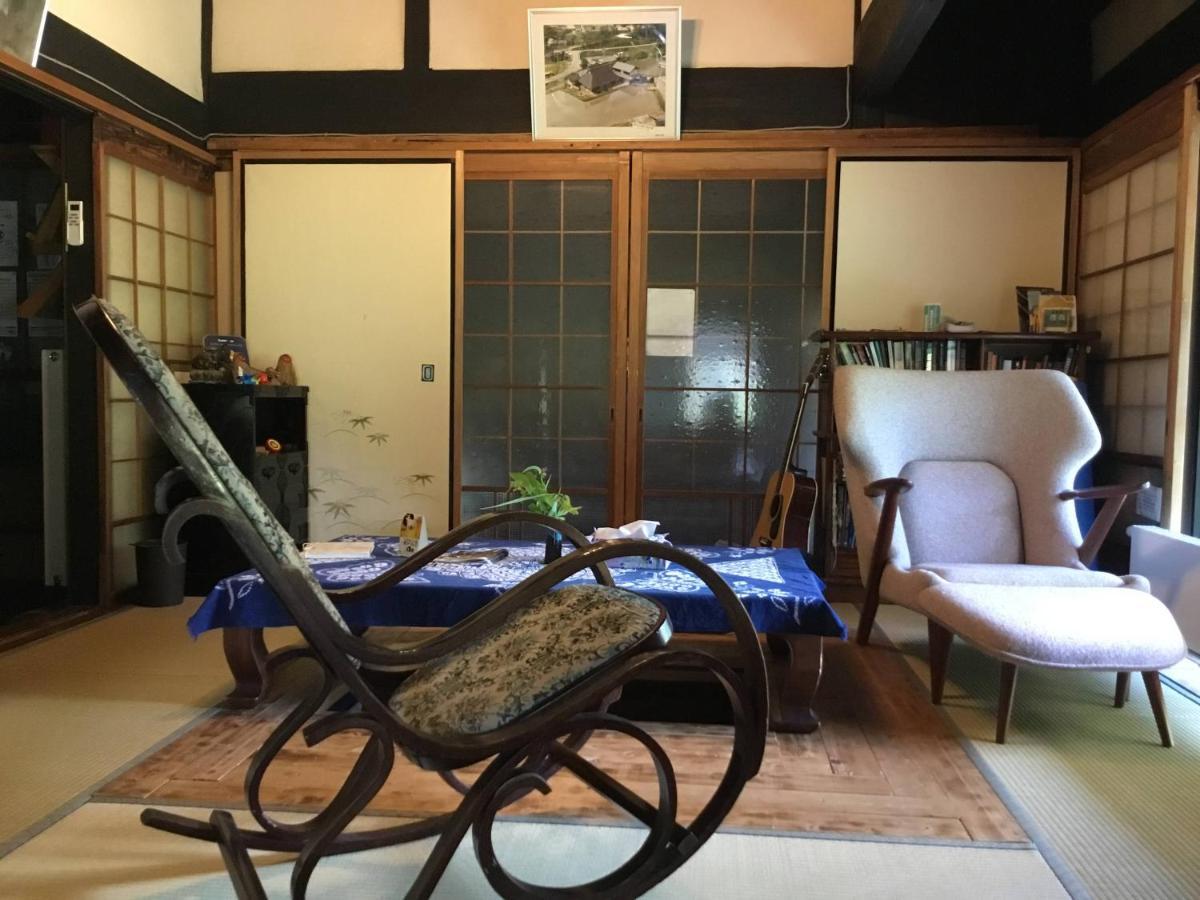 古民家の宿 ふるま家 Furumaya House Gastronomic Farmstay In Deep Kyoto Фукучіяма Екстер'єр фото