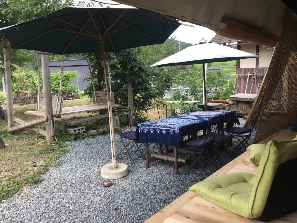 古民家の宿 ふるま家 Furumaya House Gastronomic Farmstay In Deep Kyoto Фукучіяма Екстер'єр фото