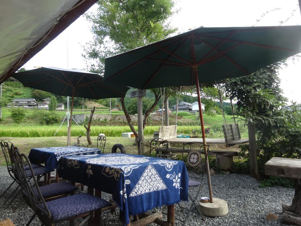 古民家の宿 ふるま家 Furumaya House Gastronomic Farmstay In Deep Kyoto Фукучіяма Екстер'єр фото