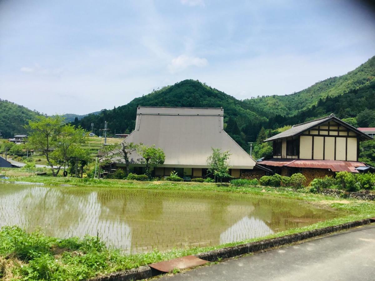古民家の宿 ふるま家 Furumaya House Gastronomic Farmstay In Deep Kyoto Фукучіяма Екстер'єр фото