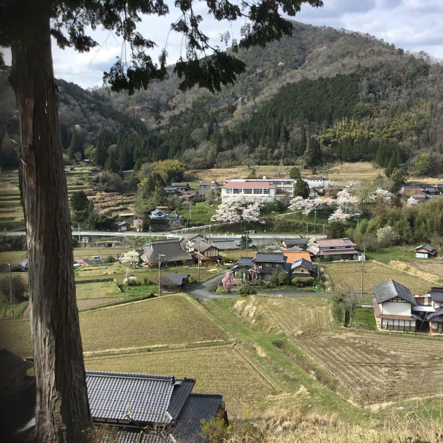古民家の宿 ふるま家 Furumaya House Gastronomic Farmstay In Deep Kyoto Фукучіяма Екстер'єр фото