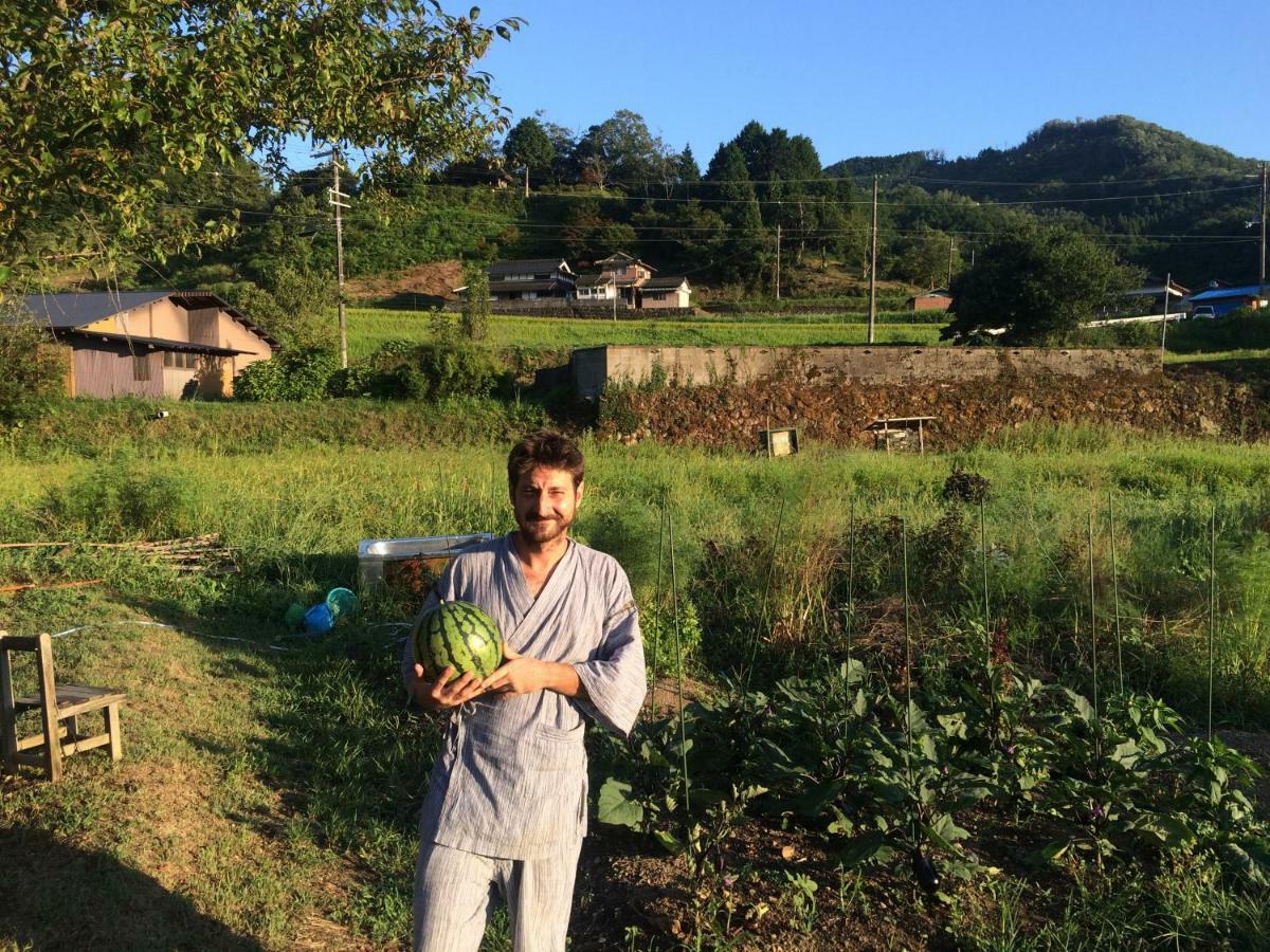 古民家の宿 ふるま家 Furumaya House Gastronomic Farmstay In Deep Kyoto Фукучіяма Екстер'єр фото